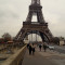 Romantic Dating Ideas in Eiffel Tower at Night