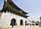 Korea Backpacking Road, Let’s go to Gwanghwamun Area