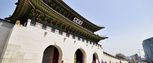 Korea Backpacking Road, Let’s go to Gwanghwamun Area