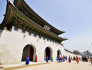 Korea Backpacking Road, Let’s go to Gwanghwamun Area