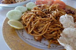 Enjoy The Legendary Food from Mecca Porch