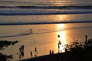 Bali_sunset