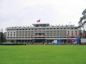 reunification palace hours entrance fee tour