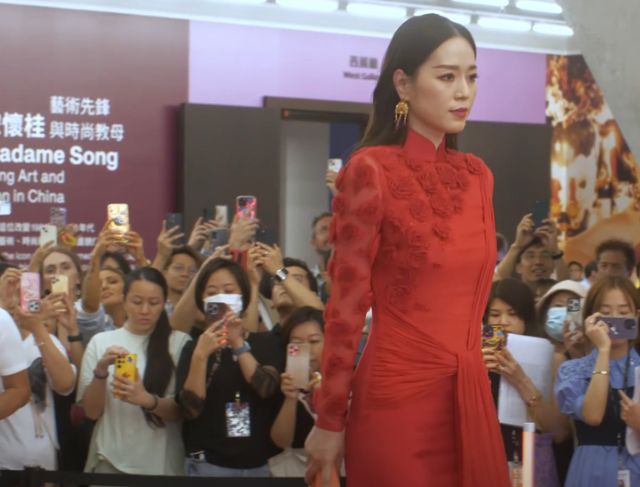 2024 hongkong fashion show