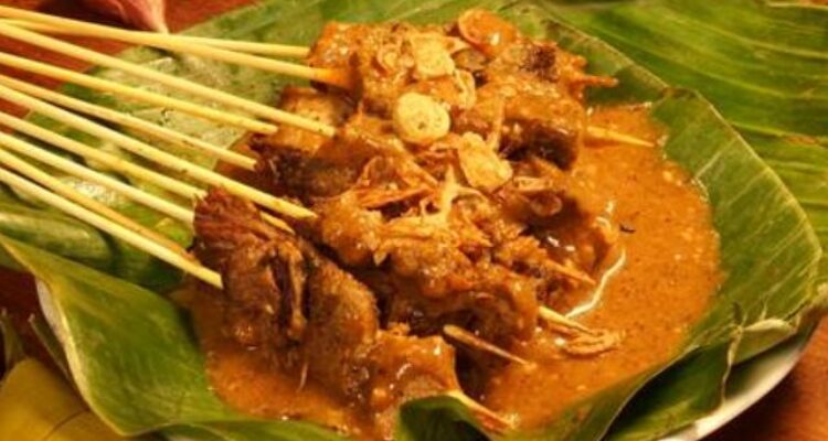 peanut satay sauce
