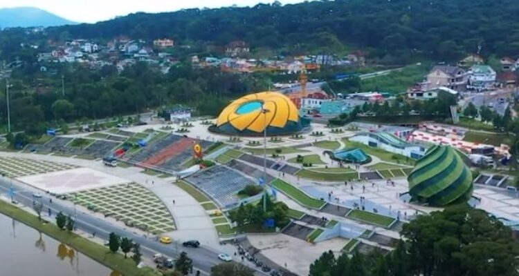 dalat vietnam tourist attractions