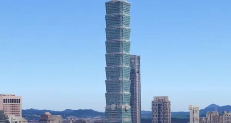 taipei 101 apartments