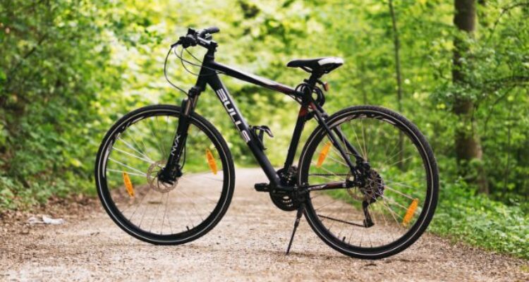 Bicycle photography