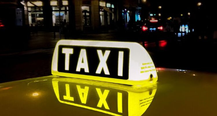taxi scams in asia