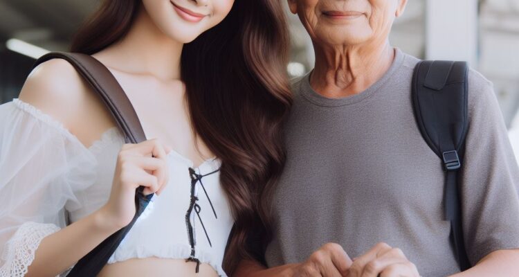 father and daughter holiday ideas
