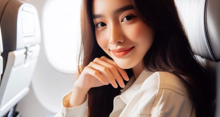 flight guide seating