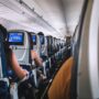 airplane seating photos