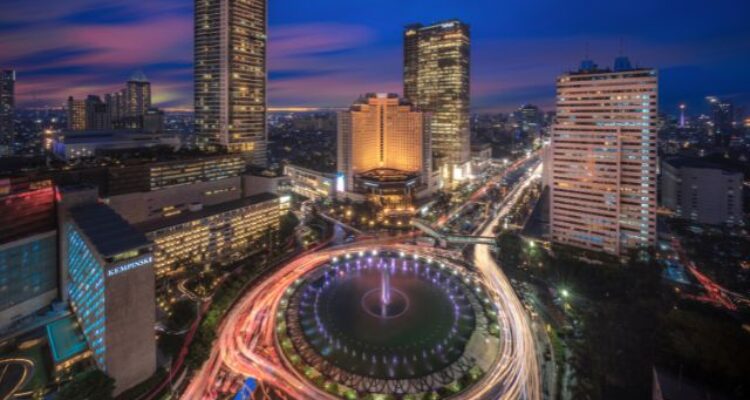 jakarta indonesia image