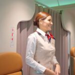 flight attendant photoshoot ideas