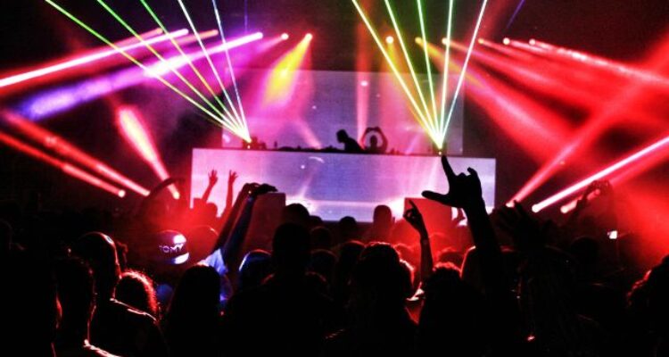 party all night images