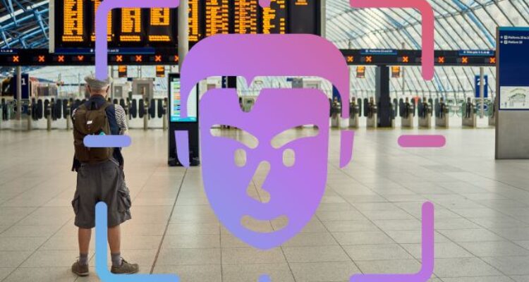 airport facial recognition system