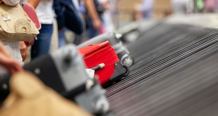 baggage claim pictures