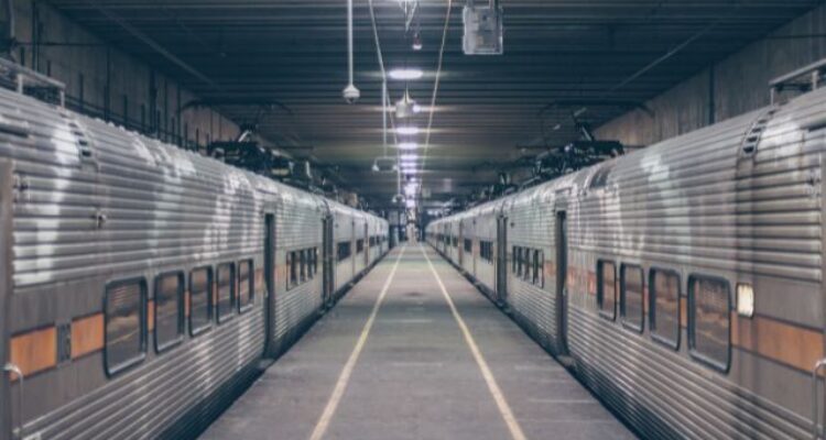 euro tunnel train images