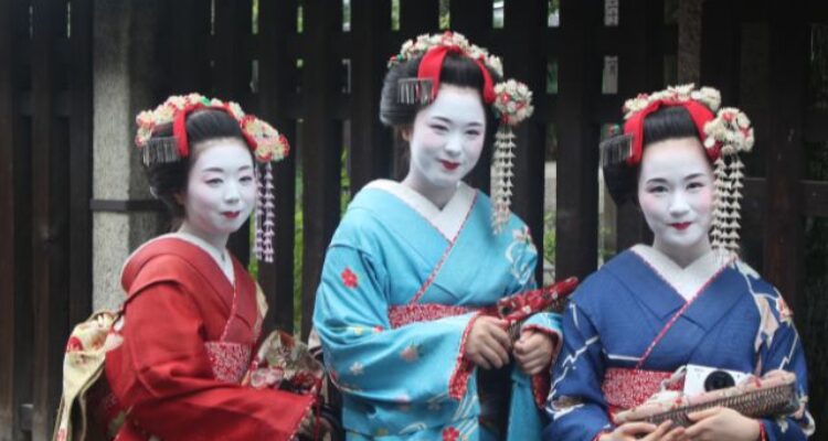 geisha girl images