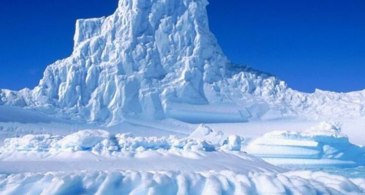 ice wall antarctica images