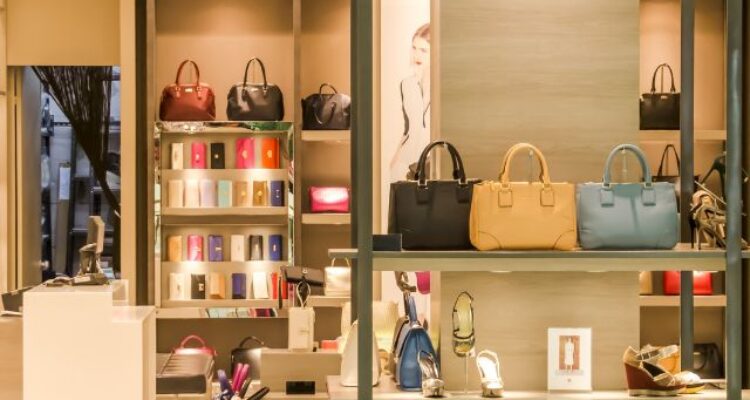 luxury jewelry store
