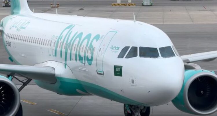 How to Flying with Flynas from Riyadh to Jeddah in Saudi Arabia