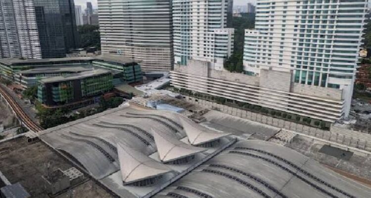 Kuala Lumpur’s Rapid Transit