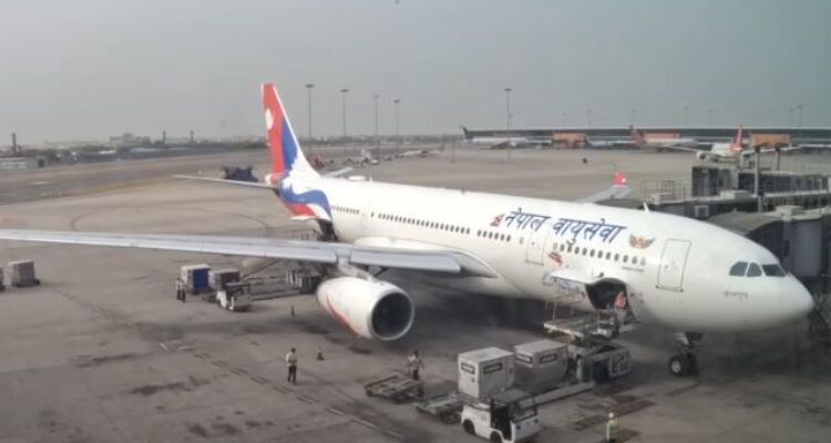 An Indelible Flight Kathmandu to Delhi with Nepal Airlines