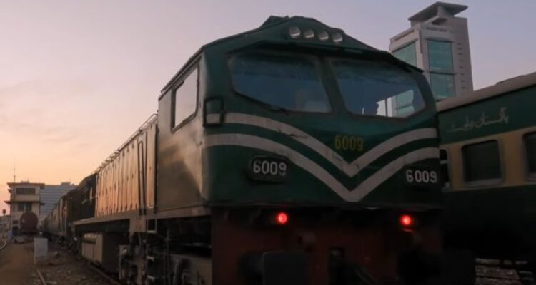 Bahauddin Zakaria Express The Pakistan Luxury Dining Train