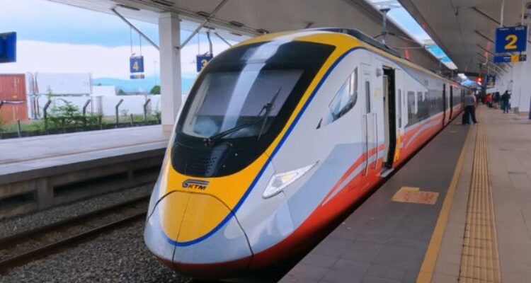 How to Ride ETS Platinum from KL to Butterworth