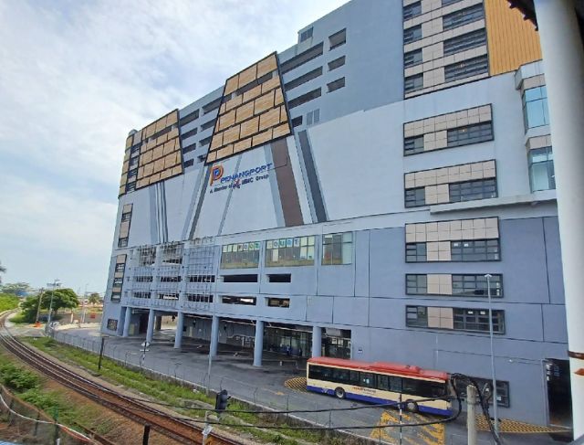 How to Ride ETS and Ferry as Transportation from Kuala Lumpur to Penang