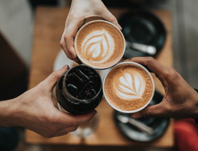 Jakarta's World of Coffee in Indonesia