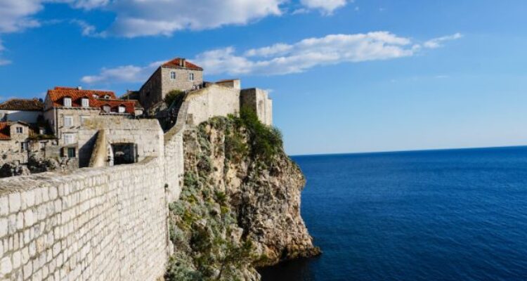 When the Ocean Comes Knocking: 6 Countries That Built Giant Sea Walls to Keep It Out