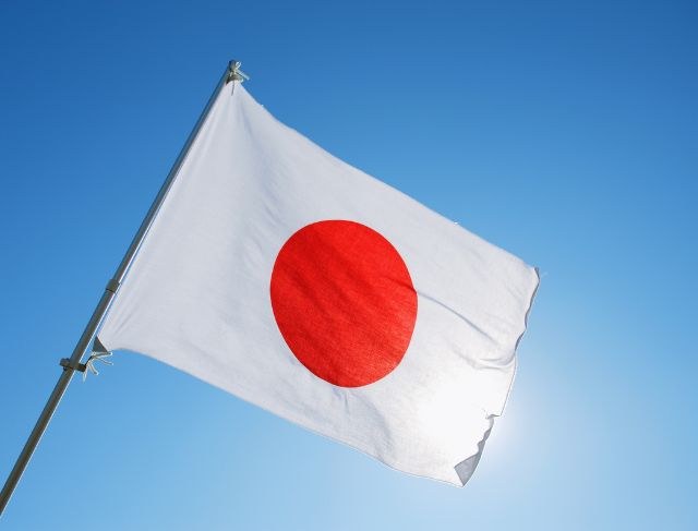 japan flag