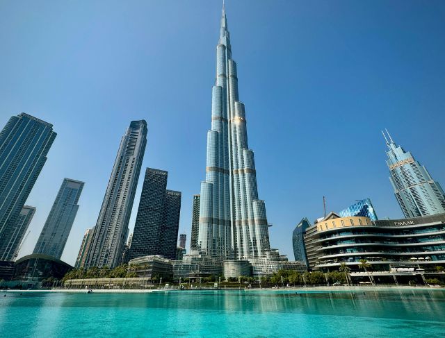 So, Whats the Big Deal Its Already the Tallest—Almost So, What's the Big Deal? It's Already the Tallest—Almost.