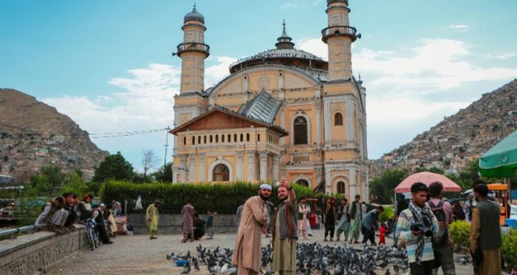 Afghanistan Through Her Eyes: A Woman’s Mission to Redefine Travel