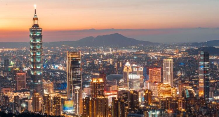 Taiwan Tourism Pause After Typhoon