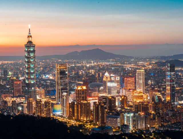 Taiwan Tourism Pause After Typhoon