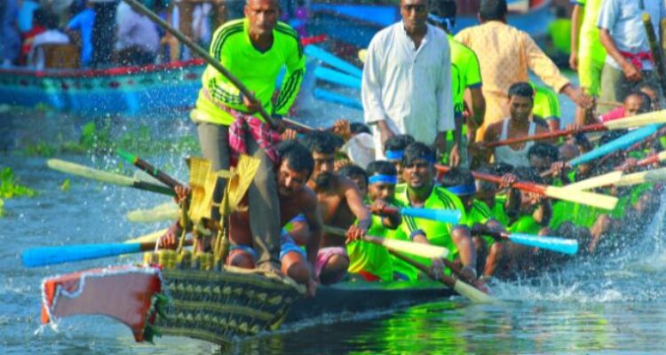 The Pacu Jalur Festival: Viral Vibes, Hotel Drama, and a Dash of Politics