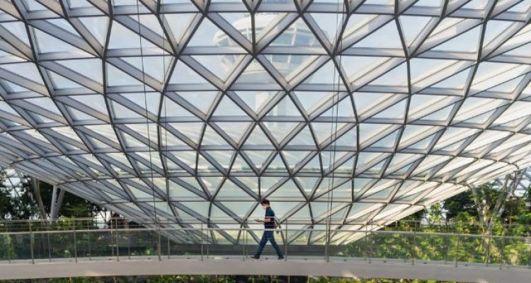 Getting Bored at Changi? Good Luck with That