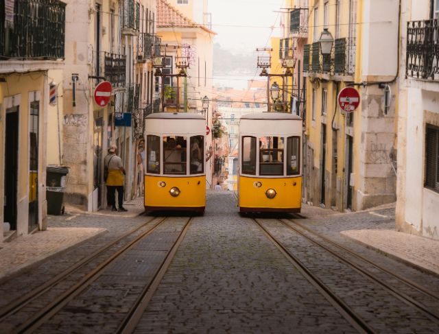 Lisbon’s Beloved Funicular Turns Into a Tragedy