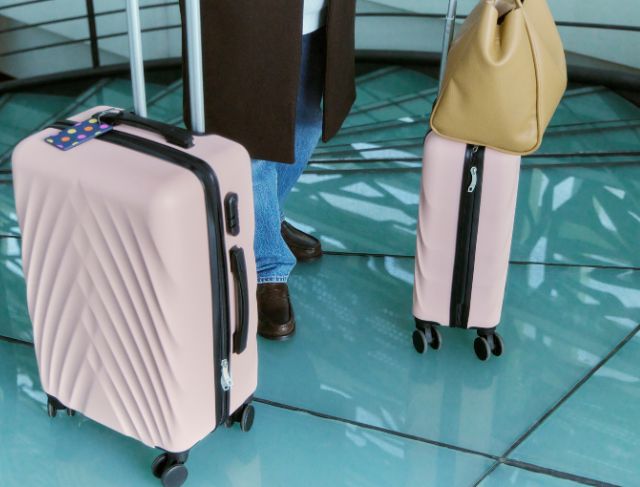 The Lazy Traveler’s Guide: Resetting a Stubborn Locked Suitcase