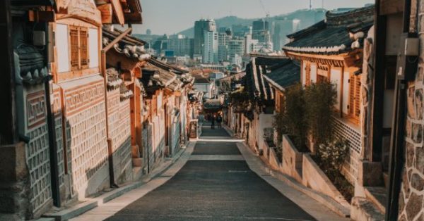 Zainichi Korea Town in Osaka