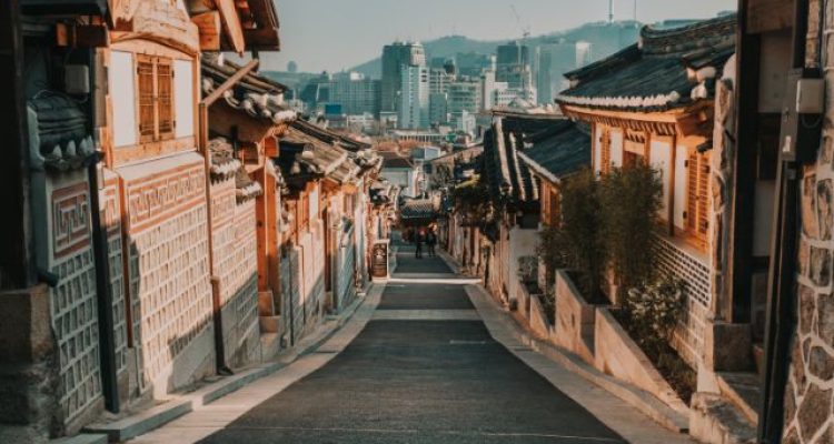 Zainichi Korea Town in Osaka