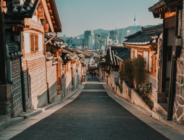 Zainichi Korea Town in Osaka