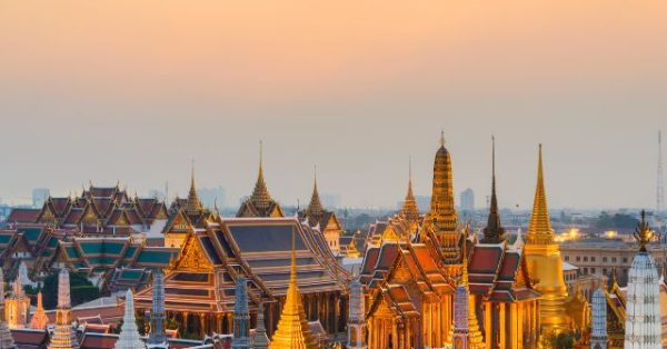Amazing Thailand Passport Privileges 2025 Program