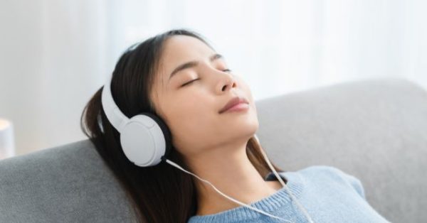 Feeling Nauseous on the Road? Turns Out Music Might Be the Real Motion Sickness Medicine