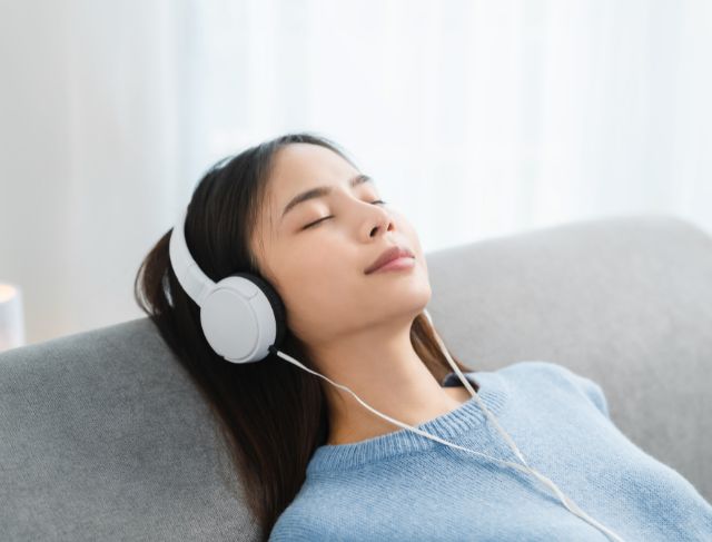 Feeling Nauseous on the Road Turns Out Music Might Be the Real Motion Sickness Medicine Feeling Nauseous on the Road? Turns Out Music Might Be the Real Motion Sickness Medicine
