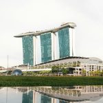 Fire on the 55th Floor: Marina Bay Sands Has a Scare, But No Panic
