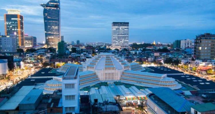 South Korea Bans Trips to Cambodia — Korean Air Offers Free Cancellations for All Flights